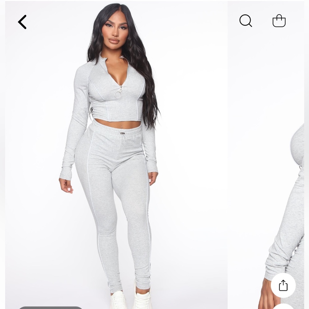 FN Lounge set